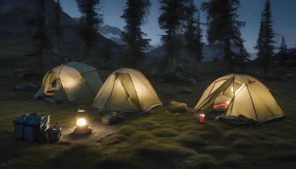 Les meilleures tentes bivouac 2 places pour vos expéditions