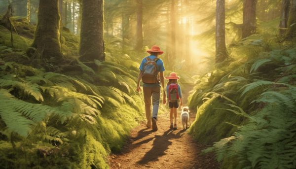 Pourquoi choisir le bois des lutins pour une sortie familiale à Diémoz ?