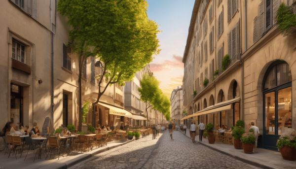 Pourquoi la rue des marronniers est un incontournable de lyon