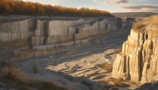 Que savoir sur la carrière de Glay et son histoire géologique ?