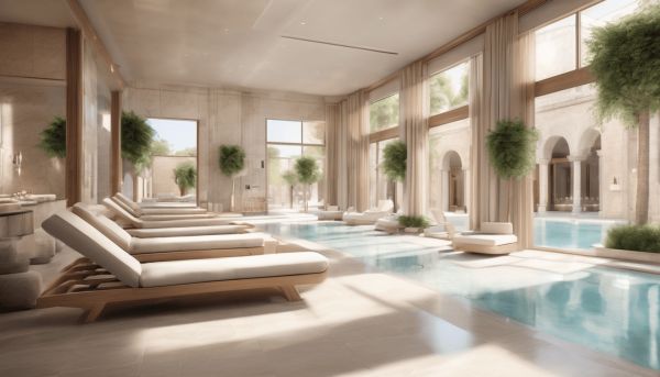 Se détendre dans un hôtel spa à Narbonne pour un séjour bien-être