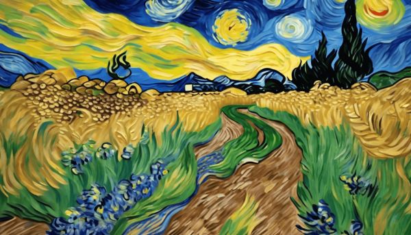 Van Gogh expo : immersion exceptionnelle dans l’univers de l’artiste