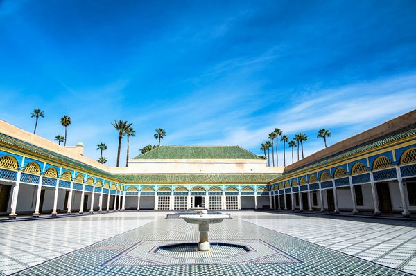 Détente et raffinement : votre séjour au palace Marrakech