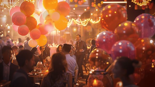 Location salle d'anniversaire à Nantes : les avantages à profiter