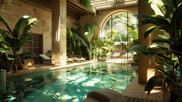 Découvrez les bienfaits d'une escapade bien-être à l'hôtel spa de Marseille