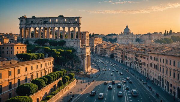 Guide du turbopass rome 2025 : explorez la ville éternelle